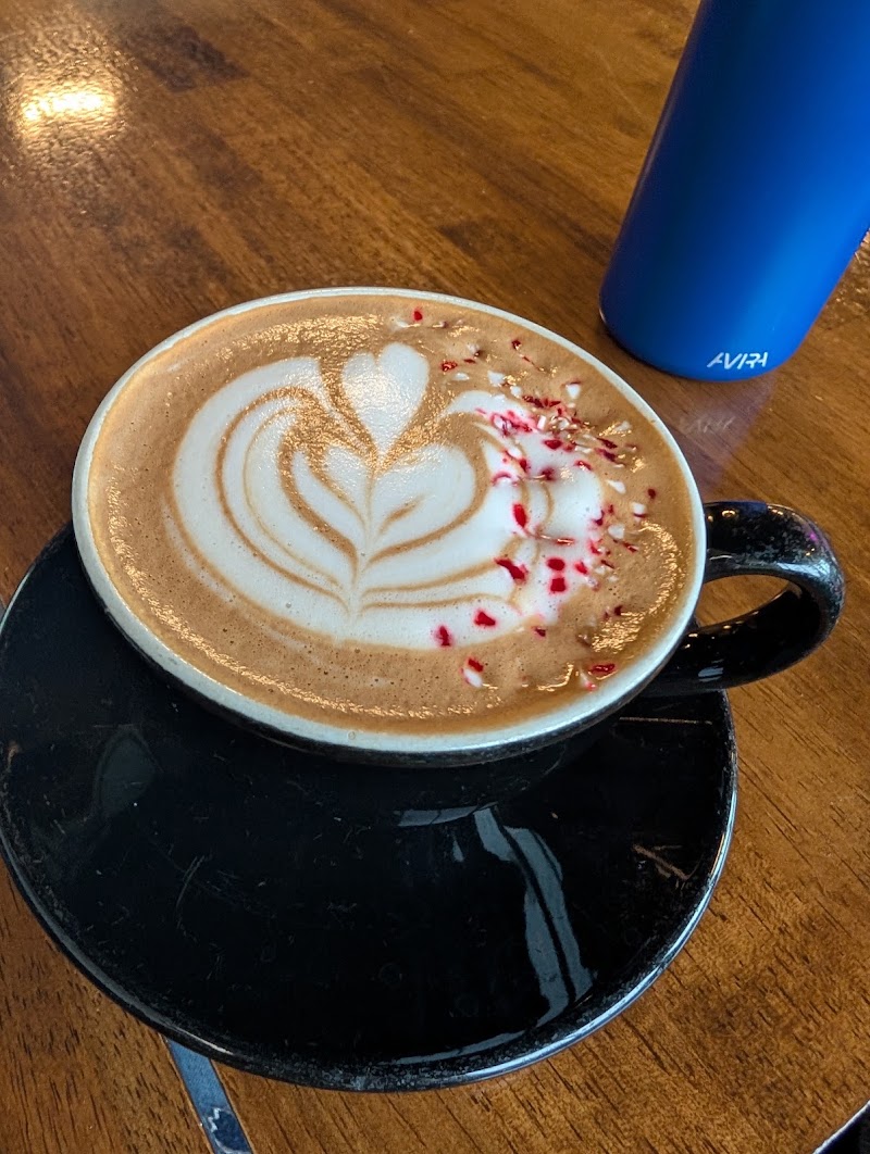 Dessert Oasis Coffee Roasters Ferndale photo 4