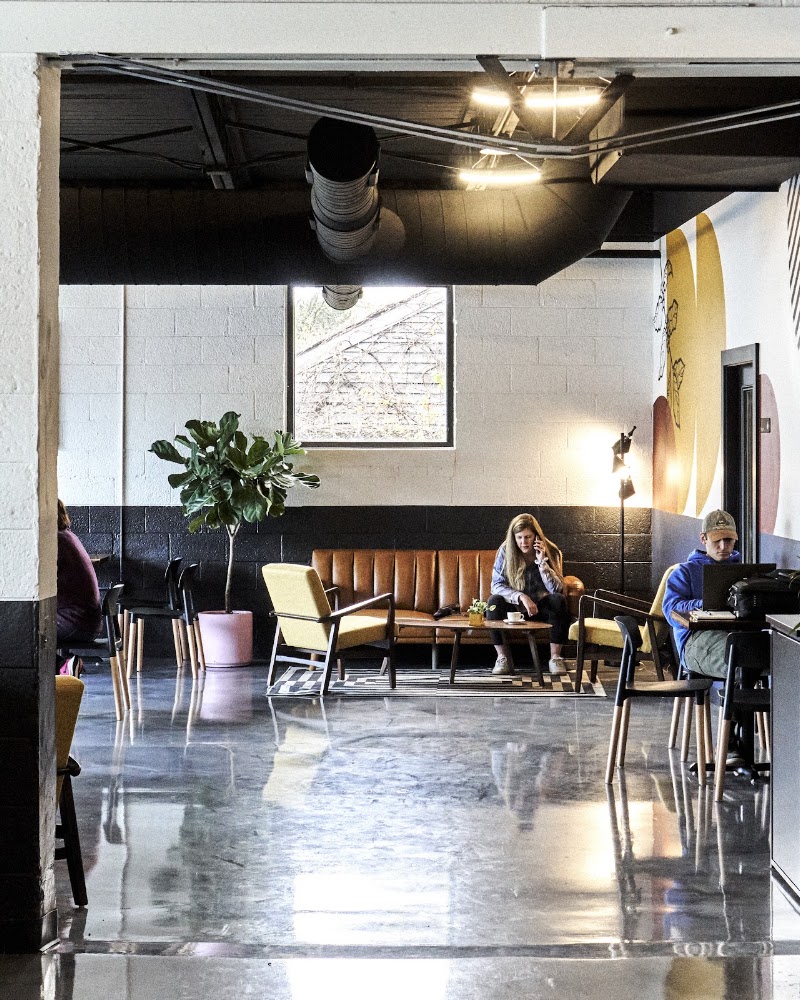 Dessert Oasis Coffee Roasters Ferndale photo 1