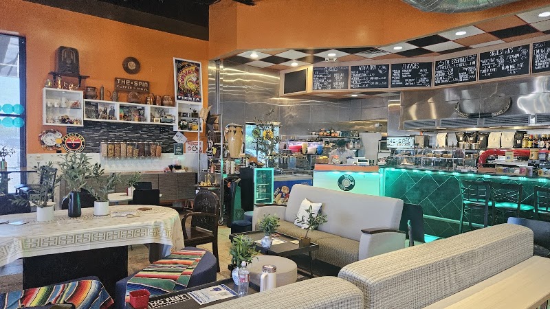 The Spin Coffee & Vinyl photo 3