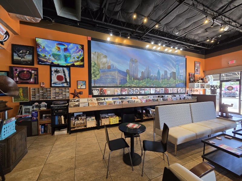 The Spin Coffee & Vinyl photo 4