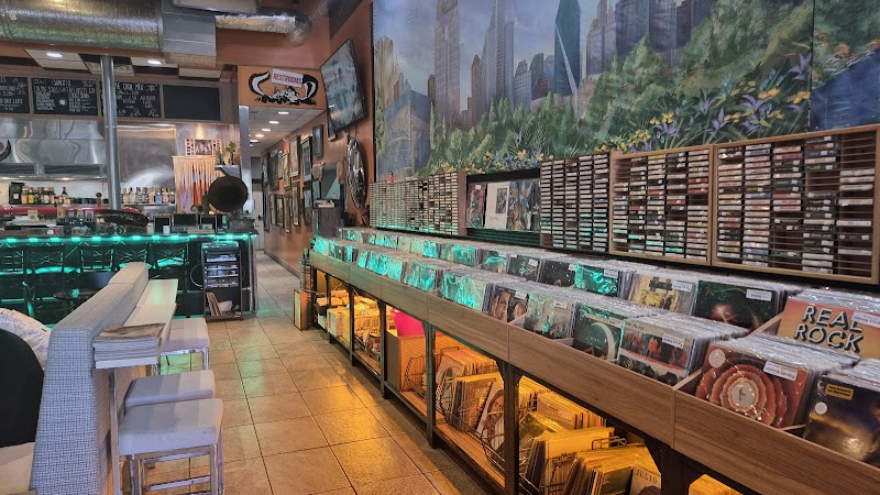 The Spin Coffee & Vinyl photo 2