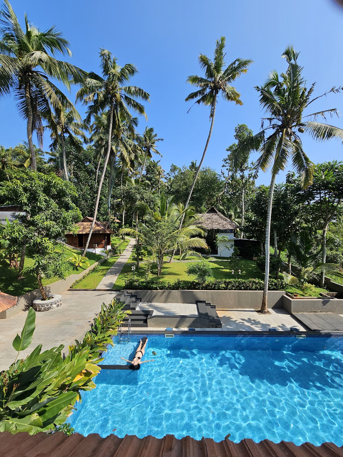 Jeevan Homestay & Ayurvedic Yoga Retreat kovalam kerala Trivandrum — 3