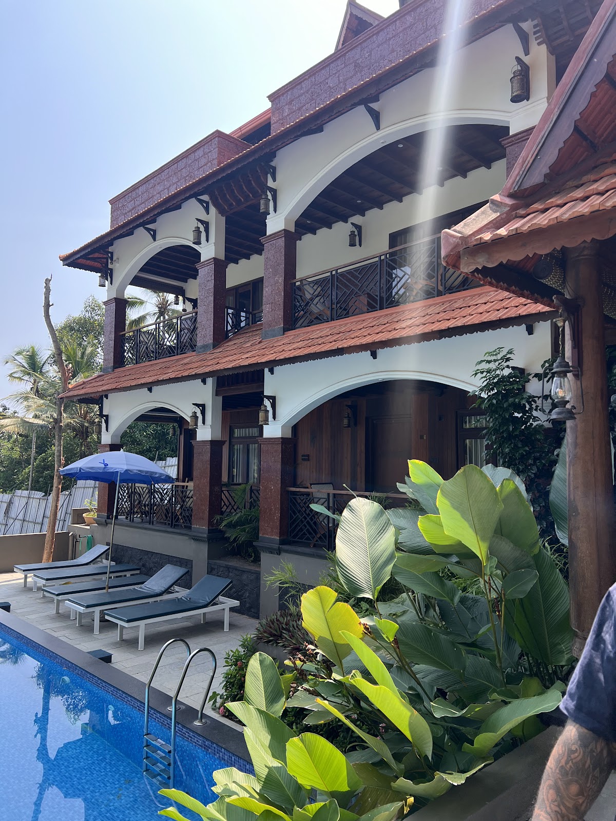 Jeevan Homestay & Ayurvedic Yoga Retreat kovalam kerala Trivandrum