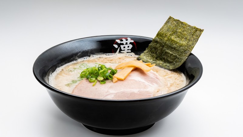 らーめん 漢（かん）【豚骨&醤油】 写真2