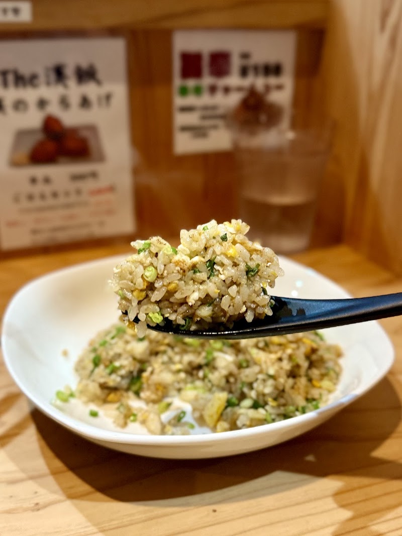 らーめん 漢（かん）【豚骨&醤油】 写真4