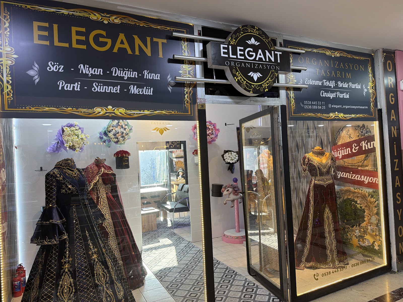 Elegant organizasyon erzurum mekanı