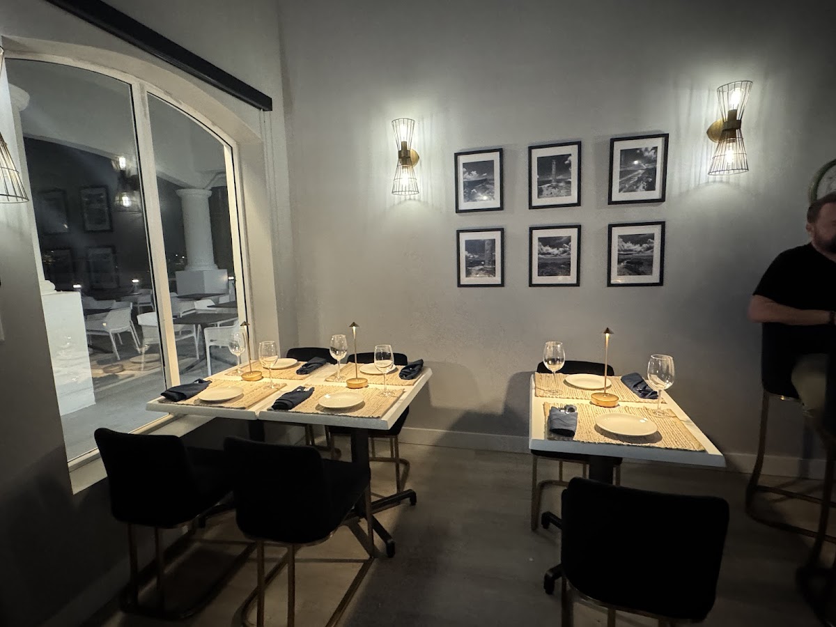 Salt Resto Bar in exuma