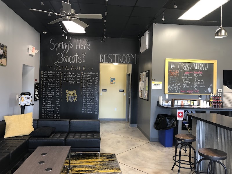 Frontier Perks Coffeehouse photo 1