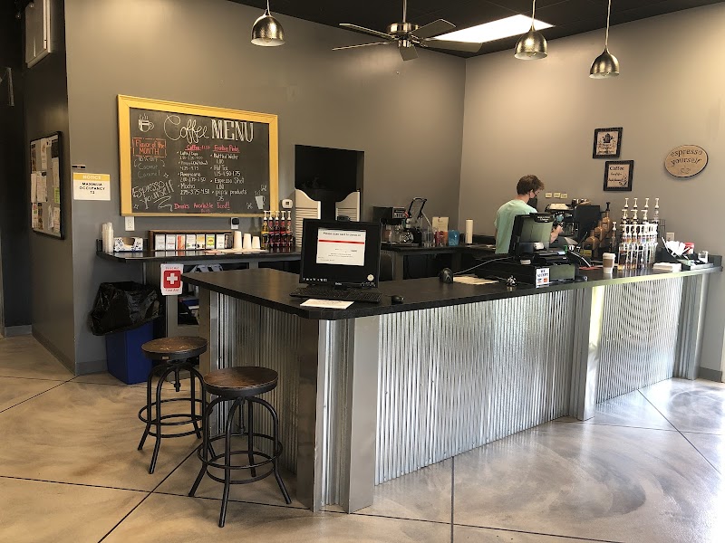 Frontier Perks Coffeehouse photo 2