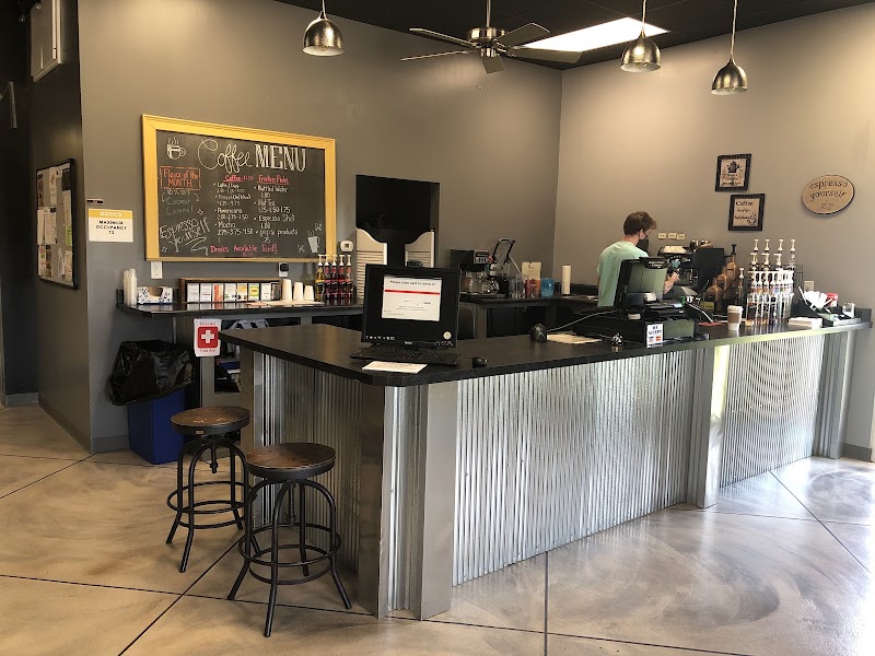 Frontier Perks Coffeehouse photo 2