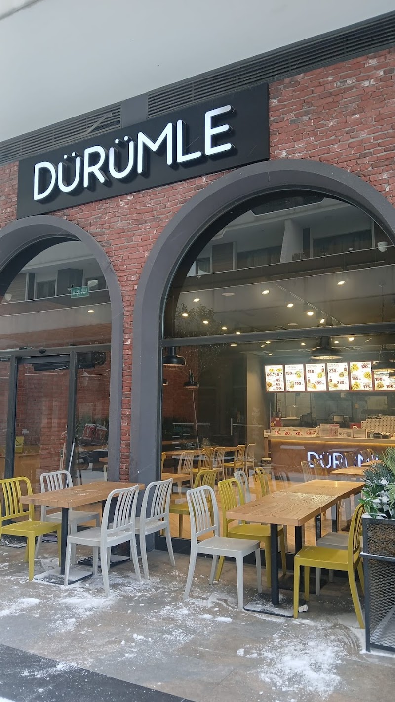 Dürümle - Beylikdüzü Fast Food