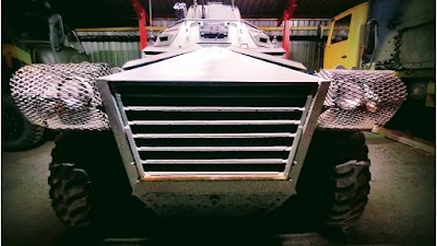 Anglesey Transport Museum and Cafe - Tacla Taid