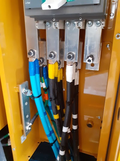 Foto de Eletricista . NP Soluções em Elétrica