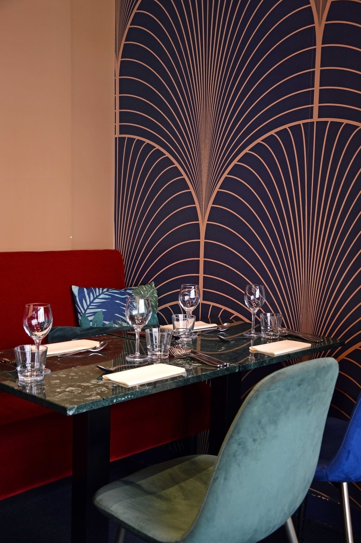 Le Jéroboam, vue extérieure