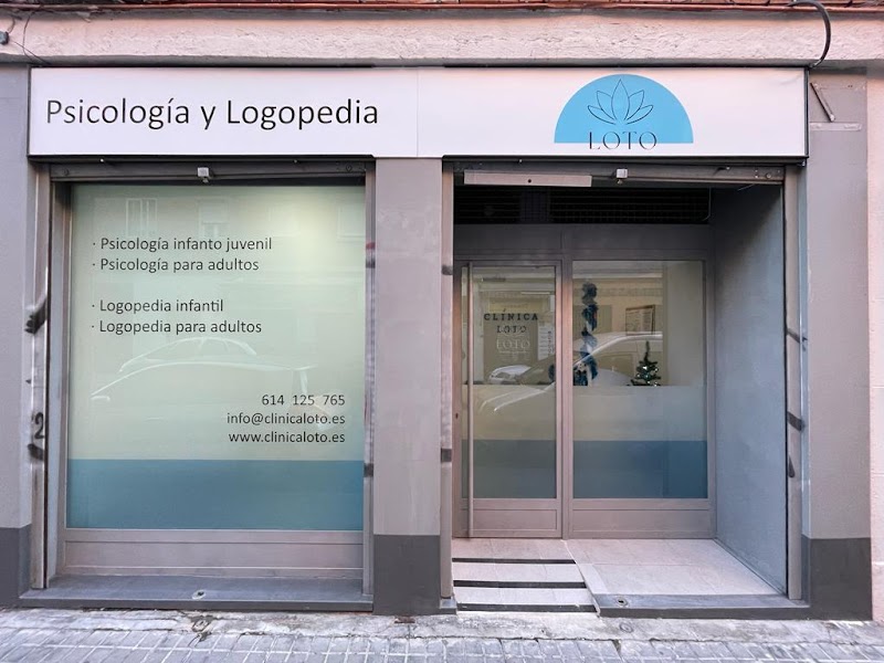 Clínica Loto - Psicología y Logopedia