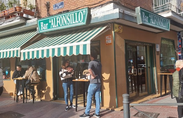 Bar Alfonsillo