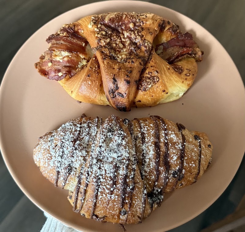 Mercurys Coffee Co. interior