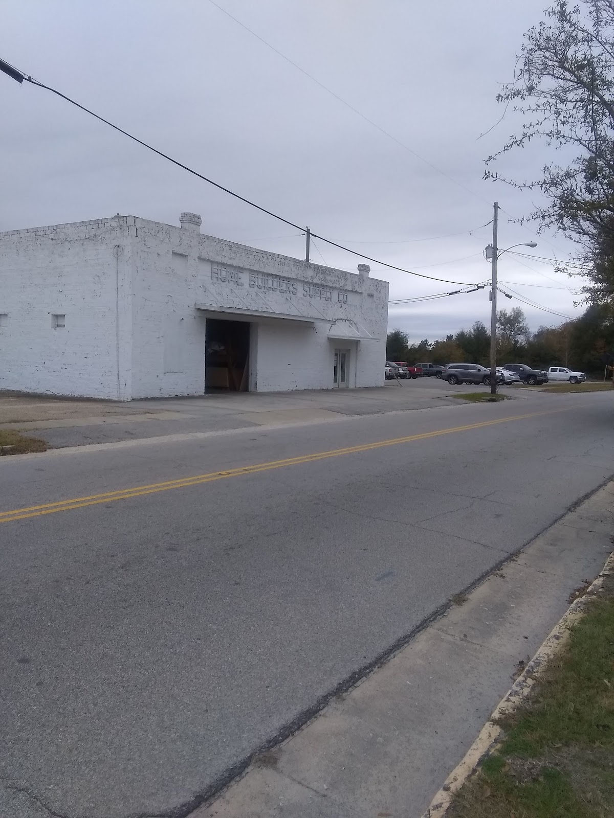 Home Builders Supply Co Inc