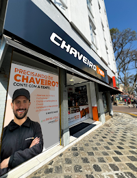 Chaveiro Ney