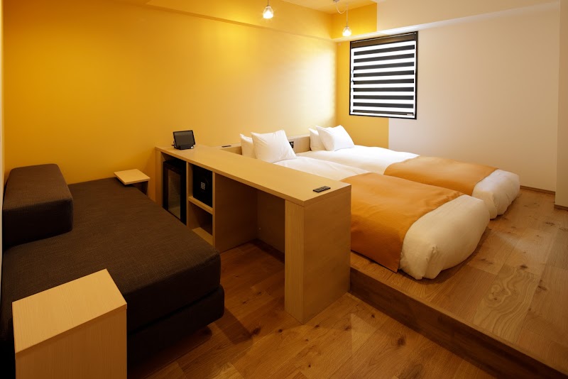 ザ・スクエアホテル金沢 2