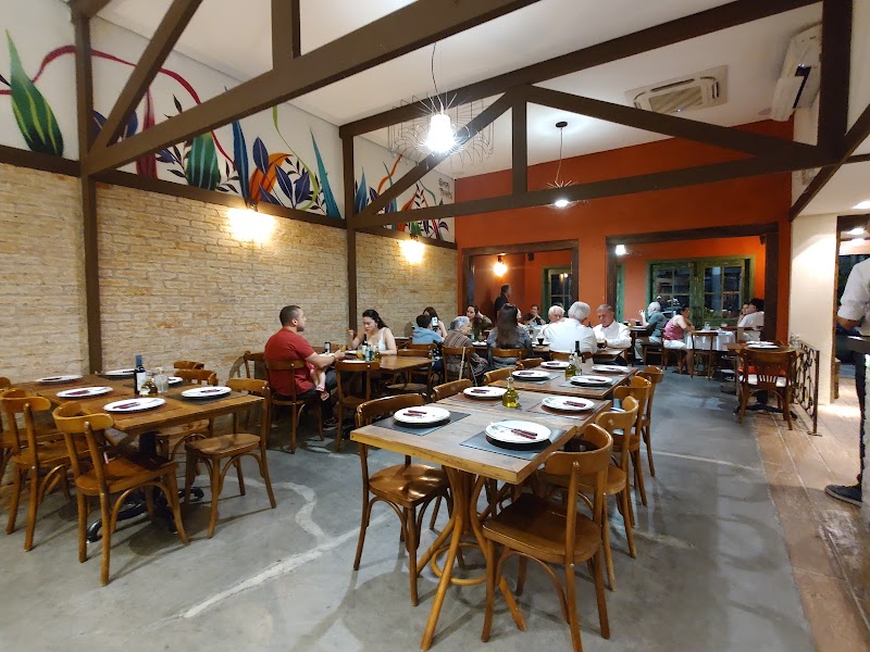 Foto de meime pizzaria