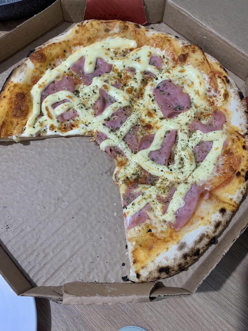 Foto de Gran Sasso Pizzaria