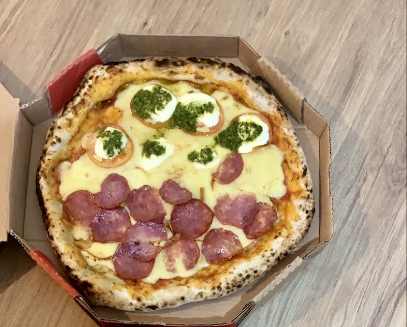 Foto de Gran Sasso Pizzaria