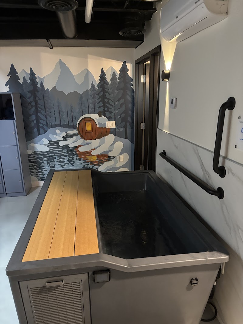 Immersion Sauna & Cold Plunge