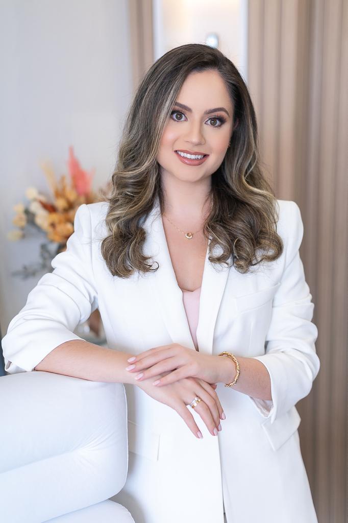Foto de Dra. Pâmella Kreling