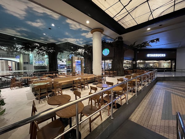 Starbucks Coffee Genting 1 (First World)