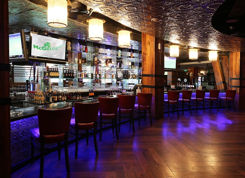 McGettigan's JLT