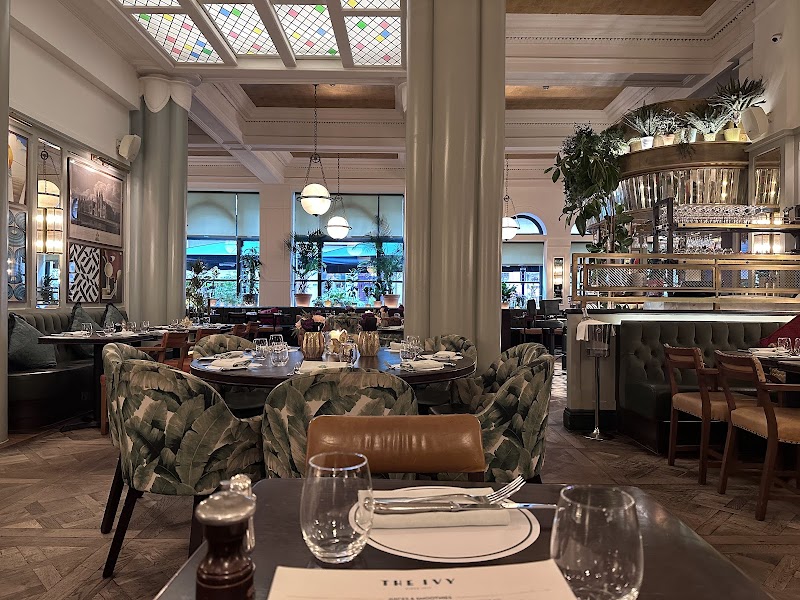 The Ivy Buchanan Street, Glasgow