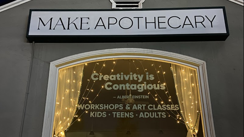 Make Apothecary — Art Studio in Bothell