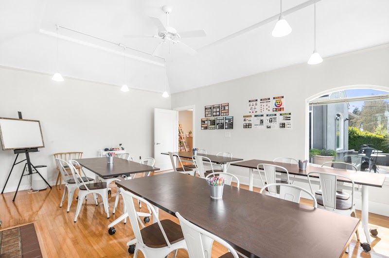 Make Apothecary — interior