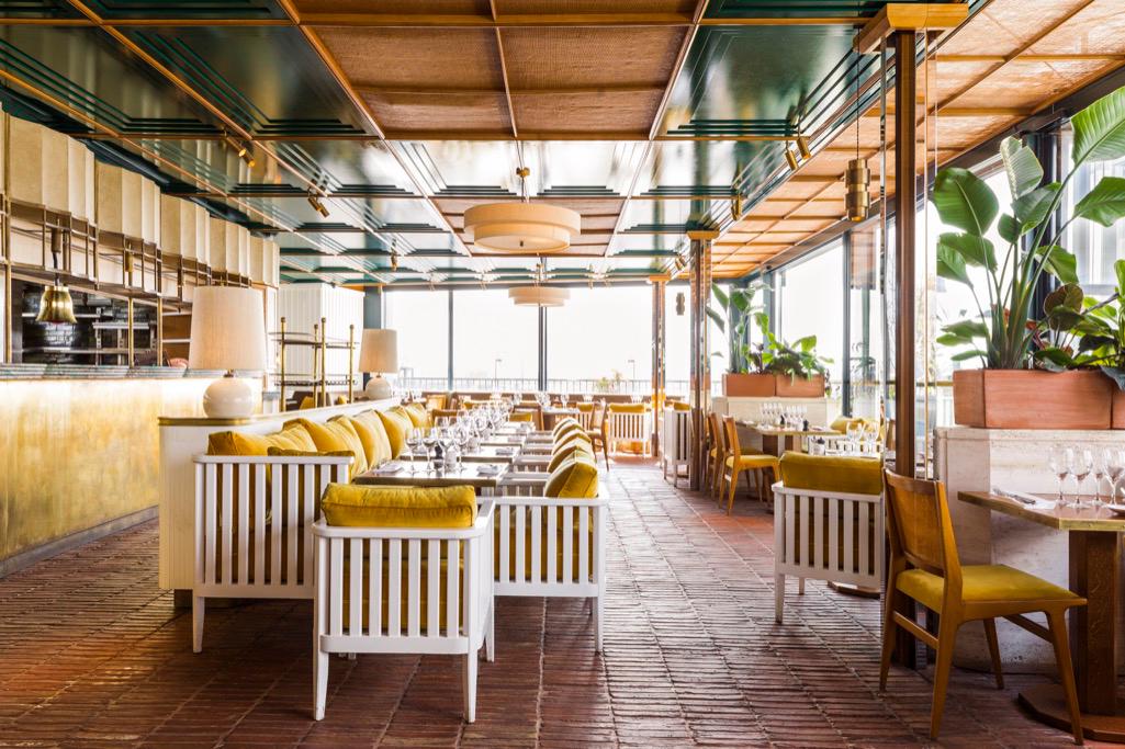 Perruche, vue extérieure