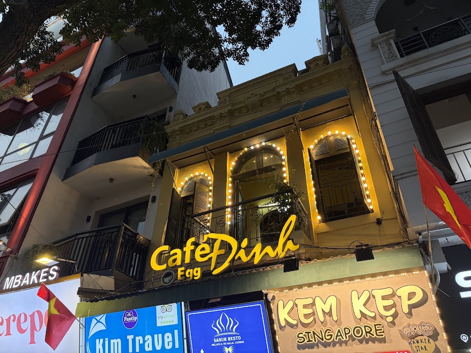 Cafe Dinh fotoğraf 1