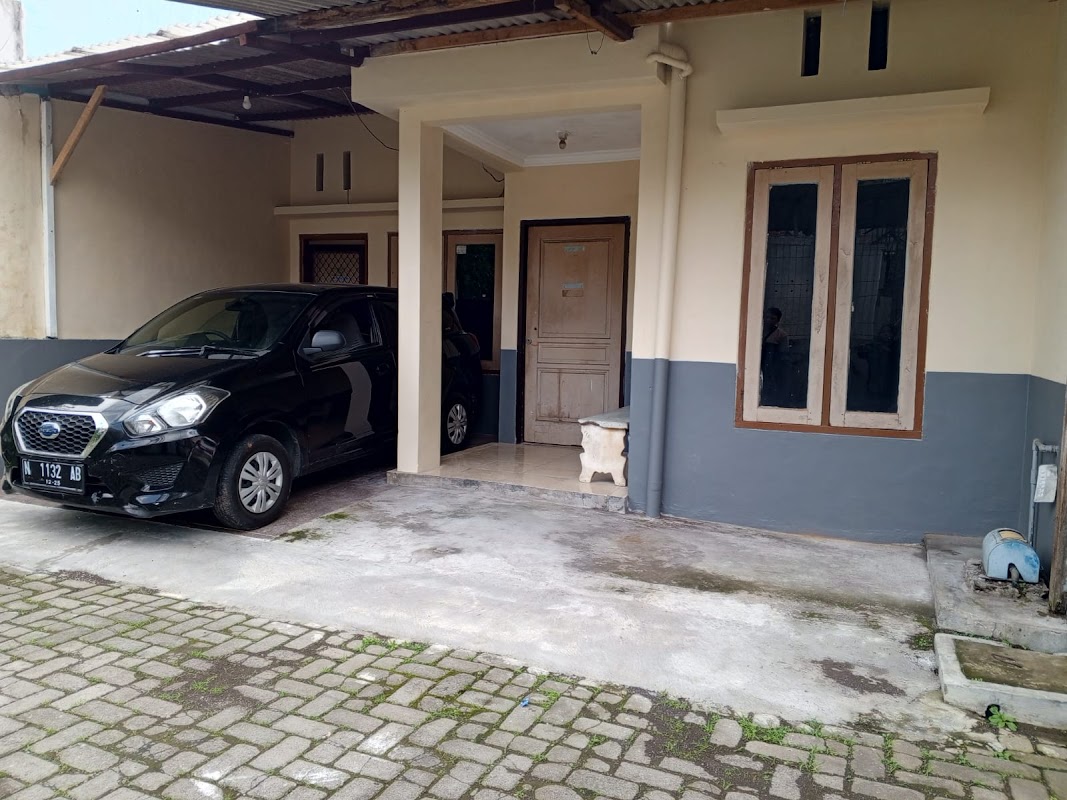 Kontrakan Bu Indah