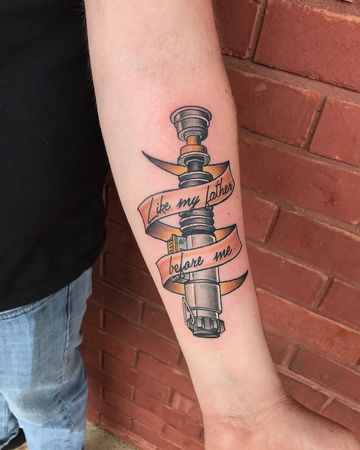 Battleground Tattoo tattoo work — photo 2