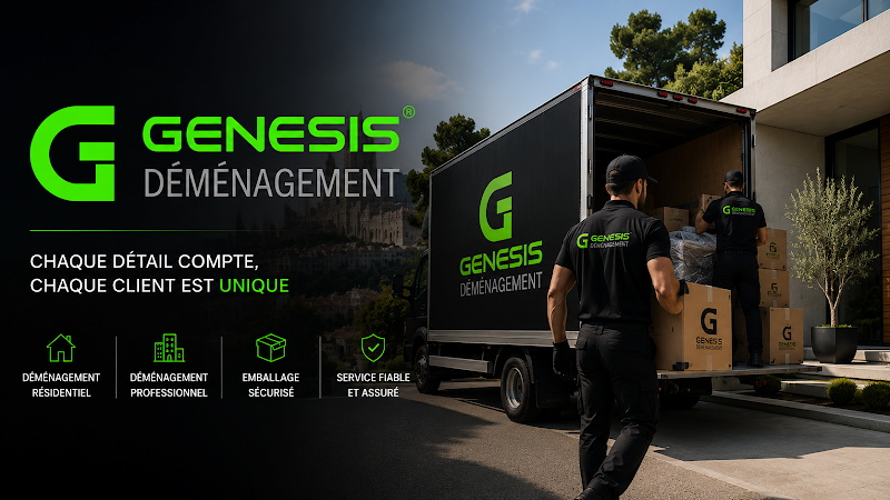 Genesis Déménagement
