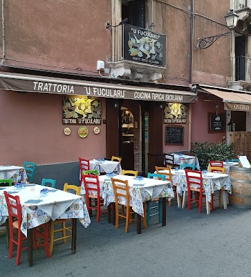 Trattoria U Fucularu Catania