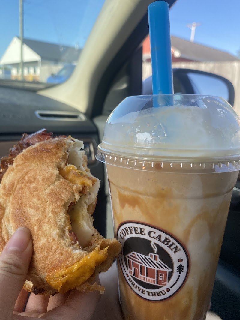 Coffee Cabin Drive Thru photo 2