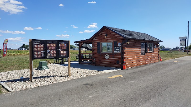 Coffee Cabin Drive Thru photo 4