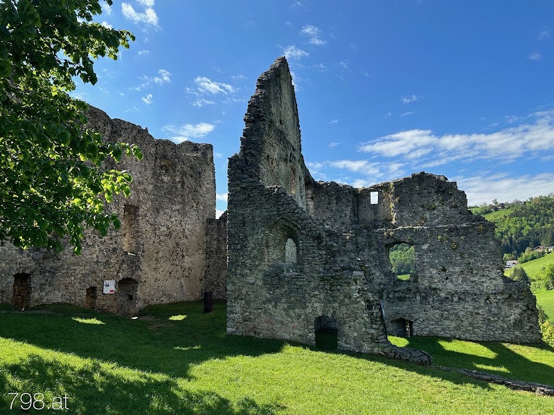 Burgruine Losenstein