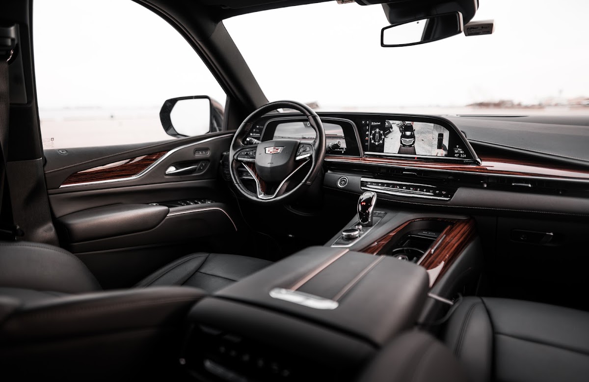 Elegant Luxury Limo: Google Places image 4