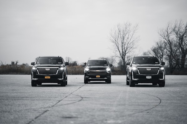 Elegant Luxury Limo — featured vendor