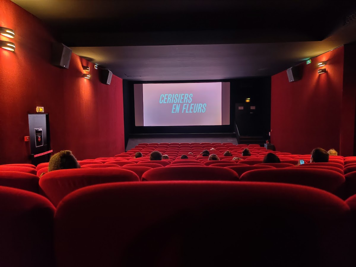 mk2 Bastille, vue extérieure