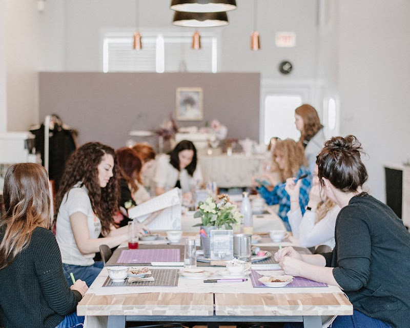 indigo & violet studio — Art Studio in Chicago