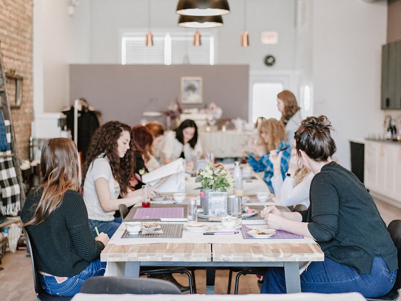 indigo & violet studio photo 10