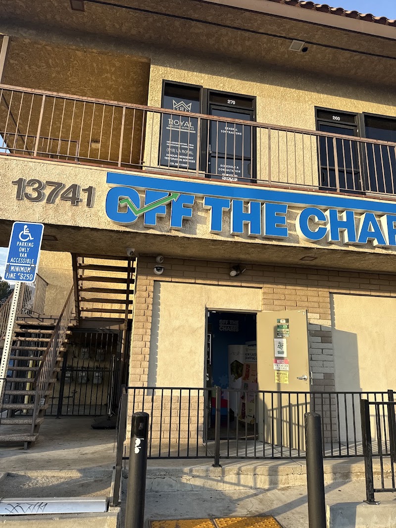 Video tour of Off The Charts - Sylmar retail environment