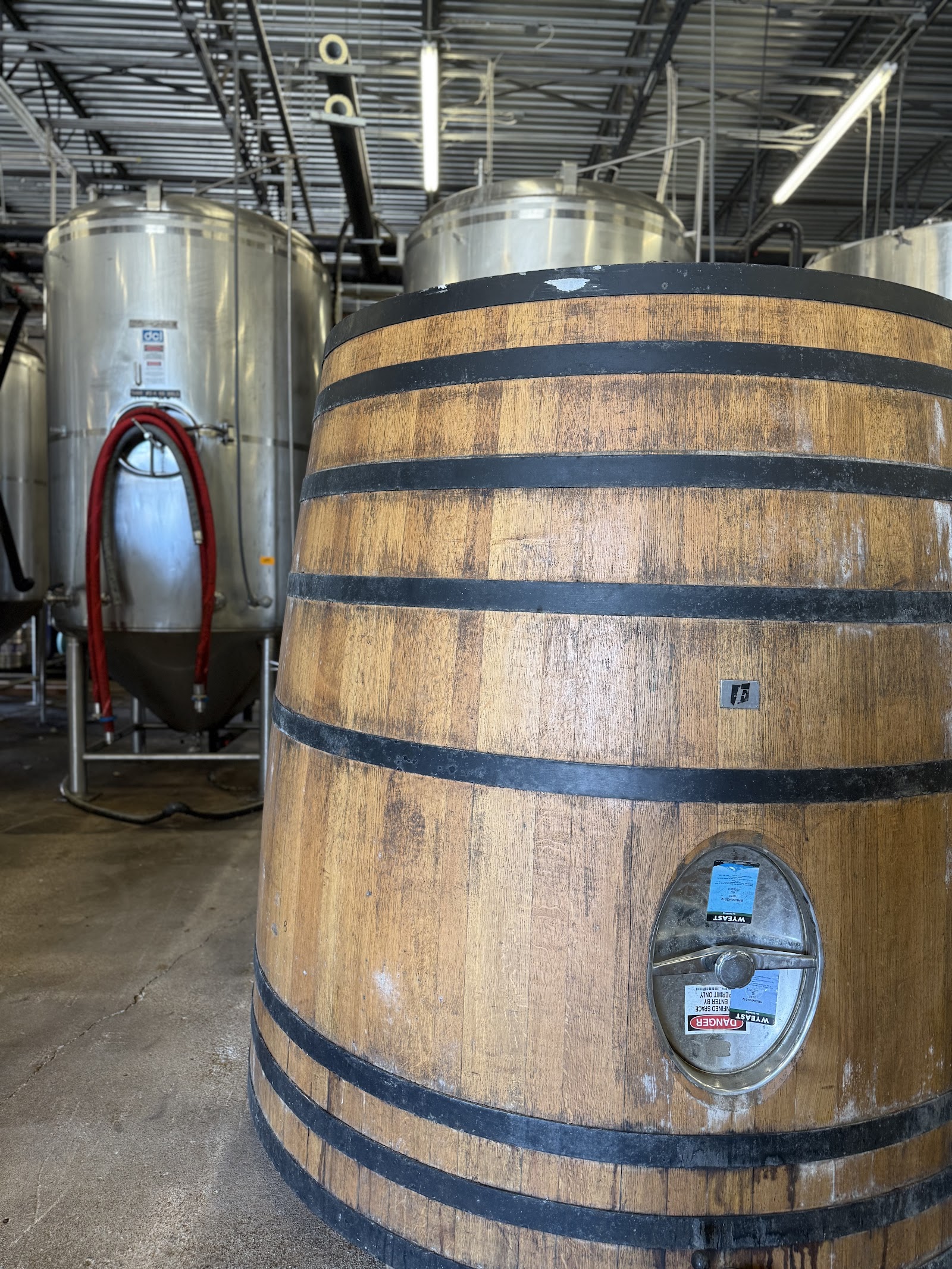 Blue Flag Distillery